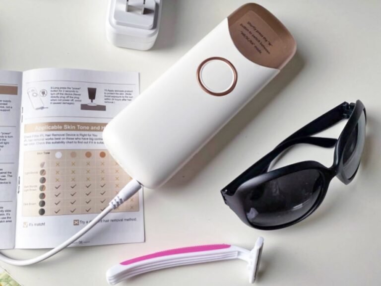 IPL Laser Hair Remover Only $34.99 Shipped on Amazon (Regularly $110) | Painlessly Removes Hair