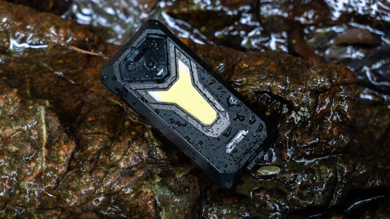 Ulefone Armor 34 Pro Is Now Available: Projector, 25,500mAh Battery & a Launch Discount