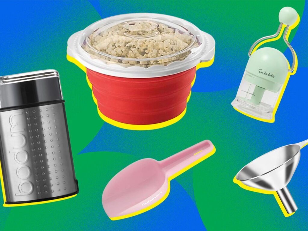 The Best Single-Use Kitchen Tools, According to Eater Staff