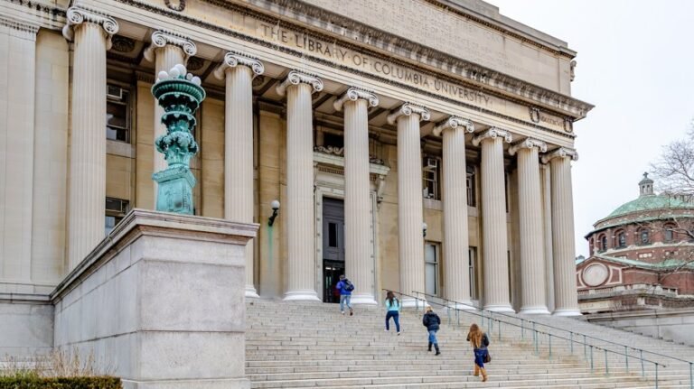 Harvard, Columbia fights with Trump point to lessons for other schools