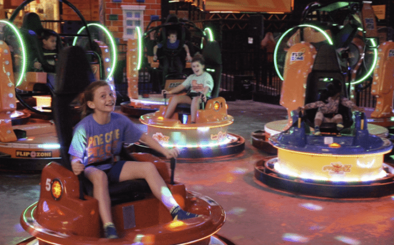 Adventure Park to Open Near the Heights