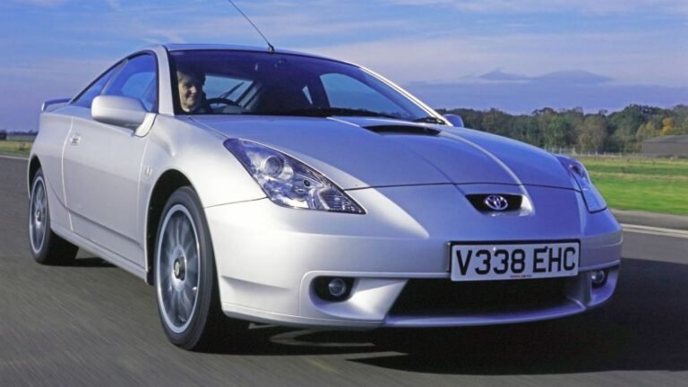 Used Toyota Celica (Mk7, 1999-2006) buyer’s guide: a great modern classic