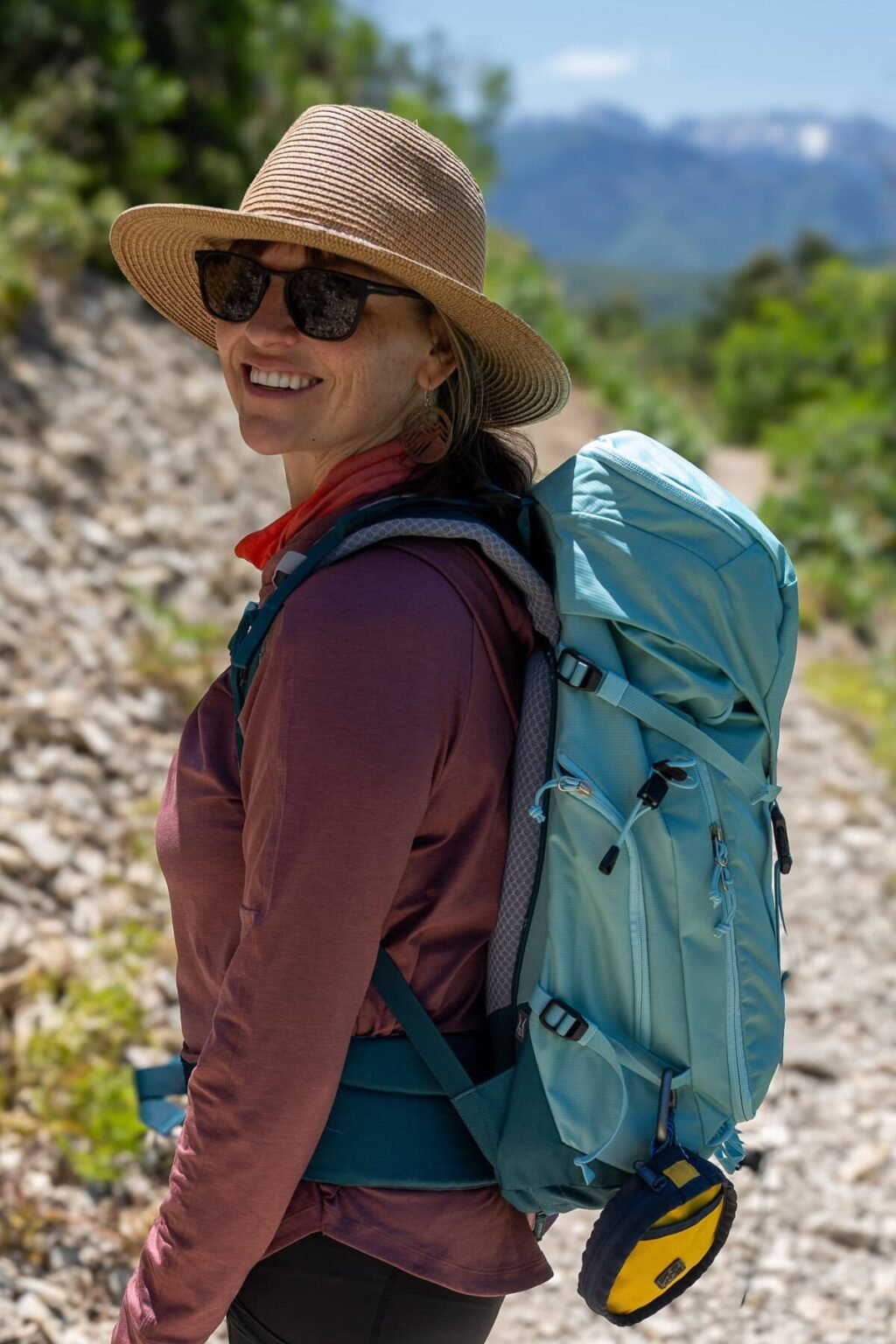 deuter Trail 28 SL Review: A Perfect Fit for Women Hikers