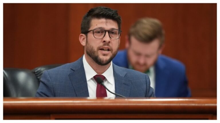 Florida attorney general pitches 'Alligator Alcatraz' to hold migrants