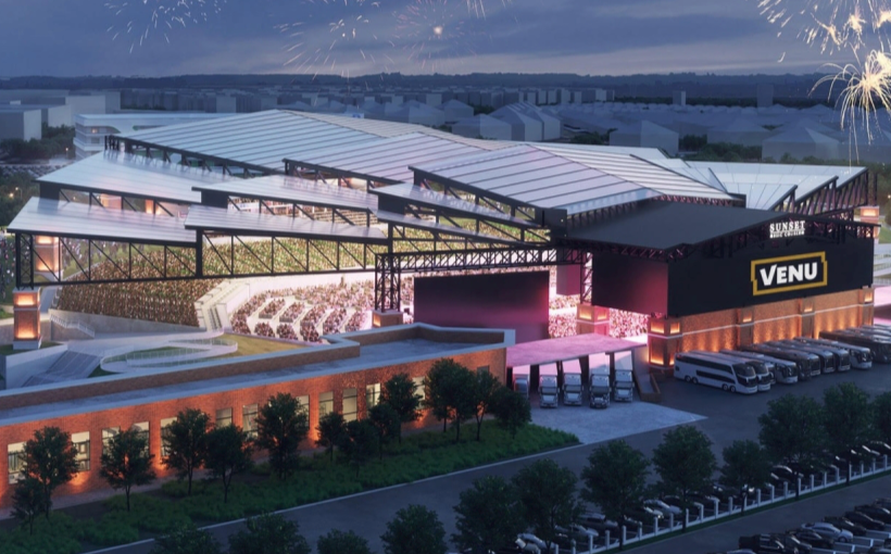Work Begins on $300M McKinney Amphitheater