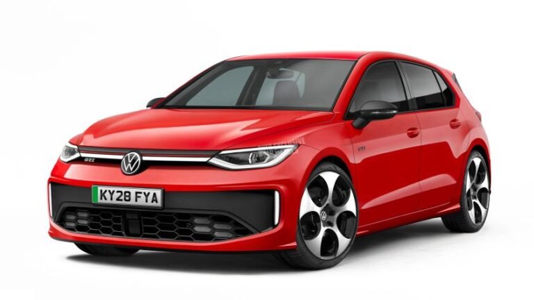 New electric Volkswagen Golf GTI: incoming hot hatch will be a ‘monster’