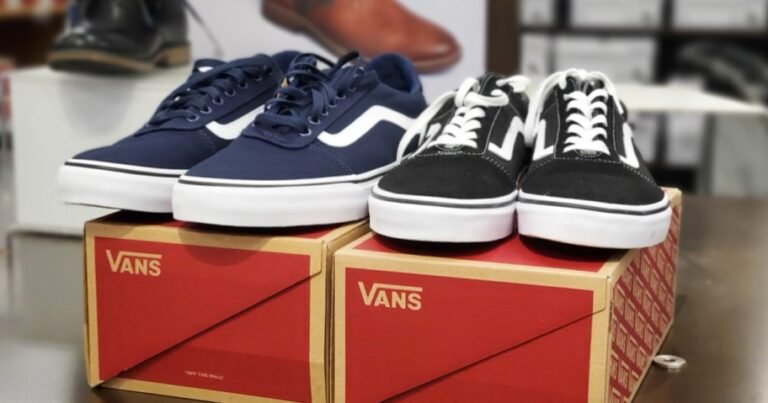 Up to 55% Off Vans Shoes on Kohls.com