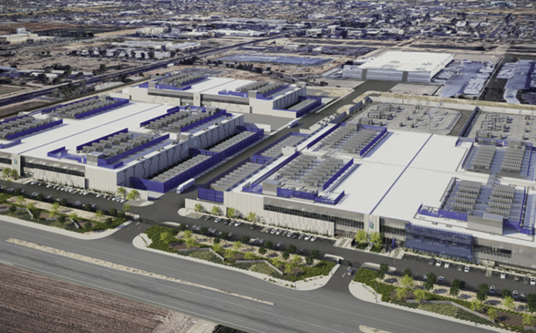 Goodyear Data Center Owner Inks $735M Refi