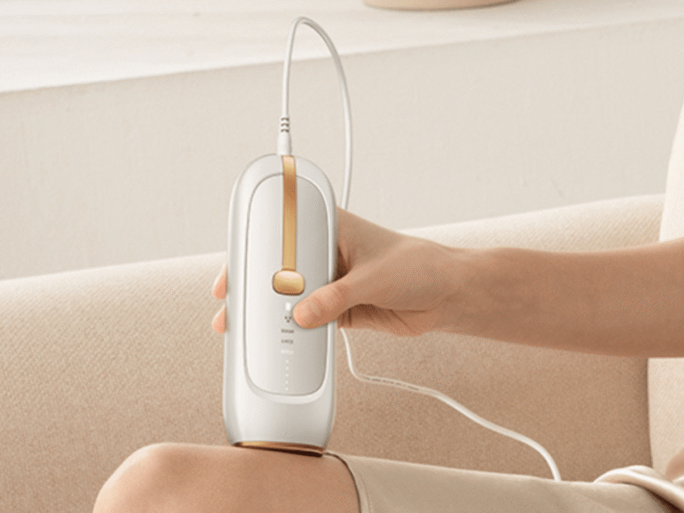 Painless Ice Cooling IPL Hair Removal Device Just $29.50 Shipped on Amazon (Reg. $109)