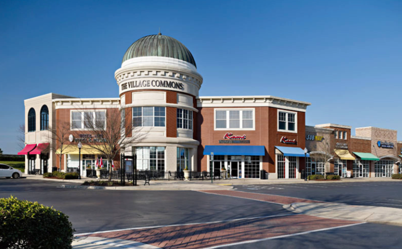 Charlotte Developers Adding 110K-SF to Longstanding Retail Project