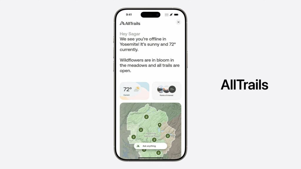 Apple just leapfrogged Android with giving apps access to powerful AI tools