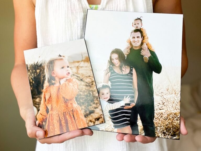 Walgreens Wood Photo Panels from $6 w/ Free Same Day Pickup