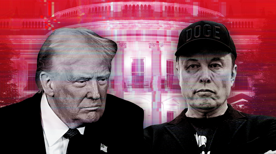 Lawmakers sit back to watch Trump-Musk blowup drama