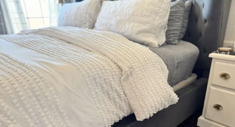 45% Off Team-Favorite West Elm Duvet Cover + Free Shipping!