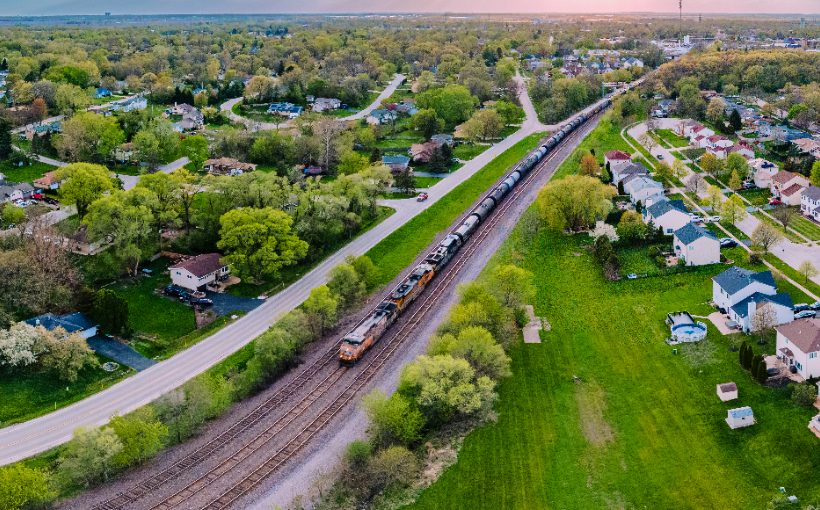 Entre Commercial Realty Completes Industrial Site Sale in West Chicago