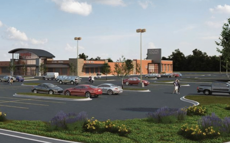 Colliers Selected to Sell Redeveloped 250K-SF Retail Center in Bethlehem