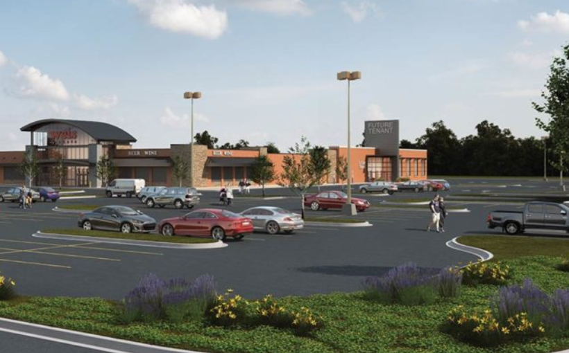Colliers Selected to Sell Redeveloped 250K-SF Retail Center in Bethlehem