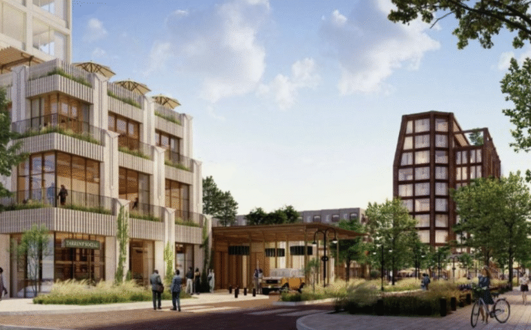 FW Developers Planning 1.7M-SF Downtown Mixed-Use Project