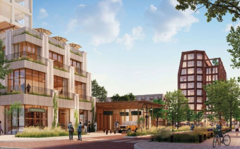 FW Developers Planning 1.7M-SF Downtown Mixed-Use Project