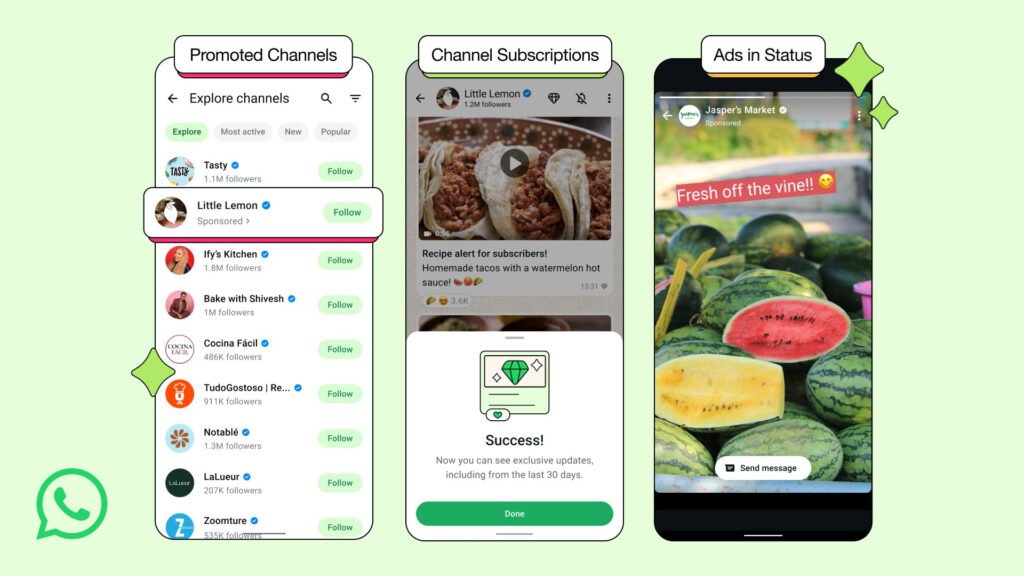 Brace Yourself: WhatsApp Is Finally Getting Ads
