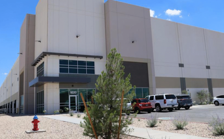 Data Center Developer Investing $152M in El Paso-Area Venture