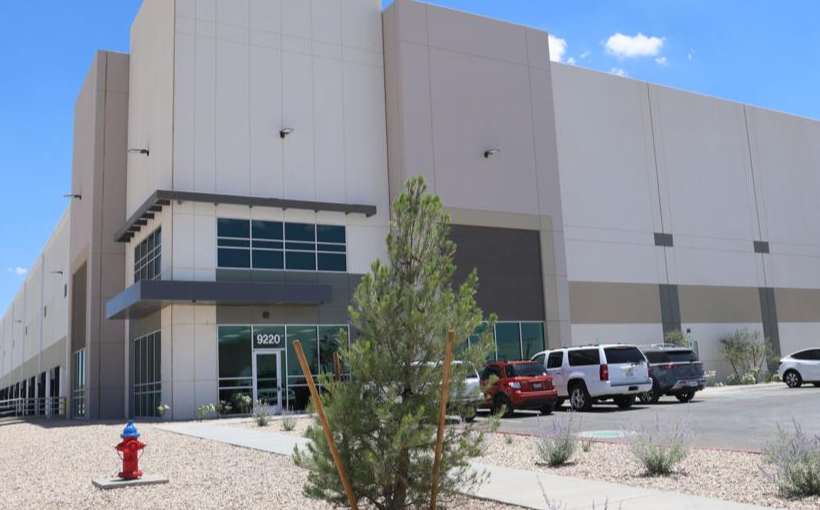 Data Center Developer Investing $152M in El Paso-Area Venture