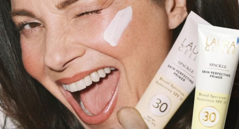 NEW Laura Geller Sunscreen Primer Just $16.72 (Reg. $38) + More