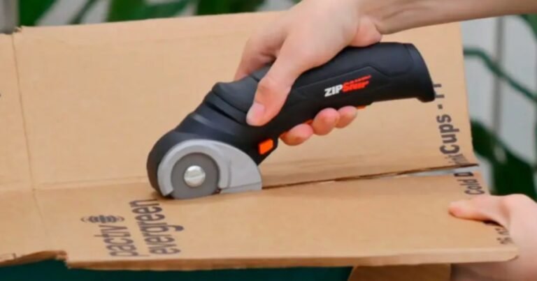 WORX Cordless Electric Scissors Just $19.99 Shipped on BestBuy.com (Reg $45) – Today Only!