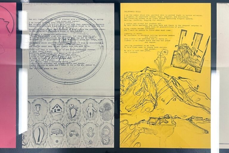 Barbara T. Smith’s Experiments in Xerox 