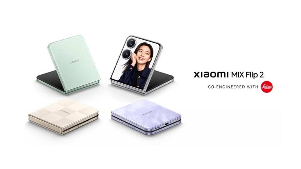 Before Galaxy Z Flip 7 Even Lands, Xiaomi Fires Back with a Flip Beast
