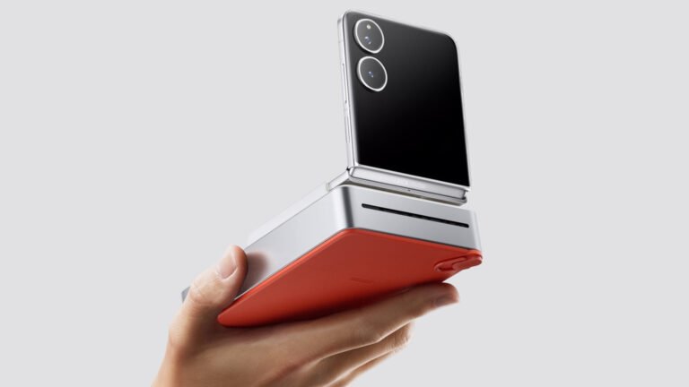 A new Galaxy Z Flip 7 rival brings impressive specs, and a truly strange add-on