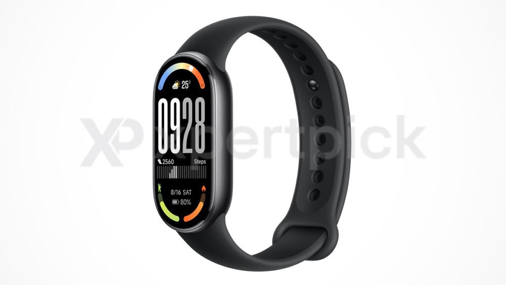 Xiaomi Smart Band 10 leaks in full, from renders to specs