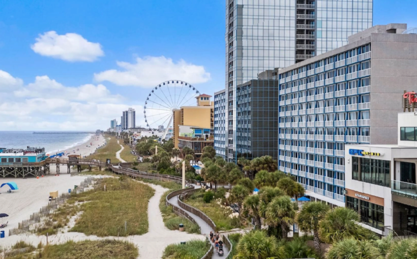 Myrtle Beach Resort Selling Units