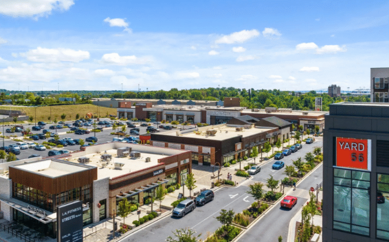 Yard 56 MXU Development Adds Two New Dining Tenants