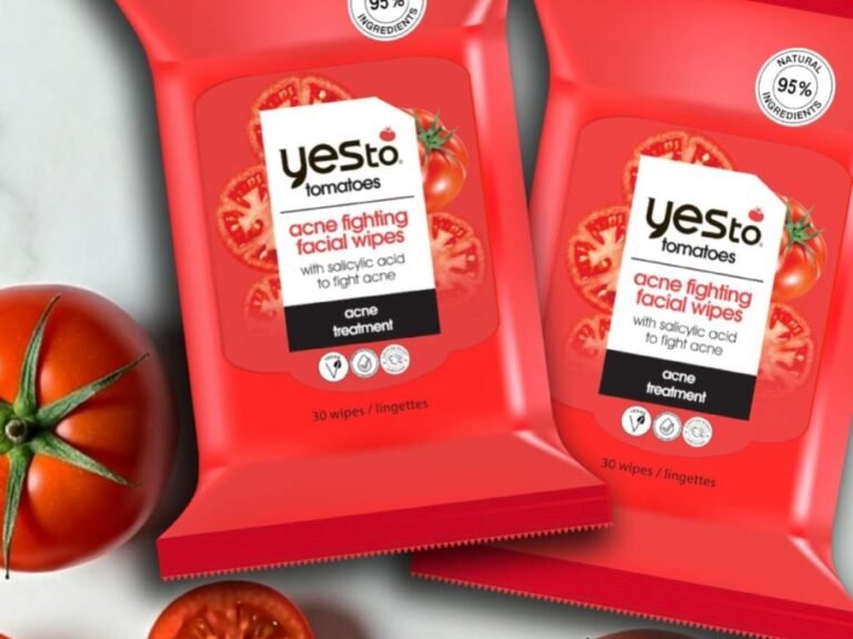 Yes To Face Wipes 2-Pack Only $9.49 Shipped on Amazon