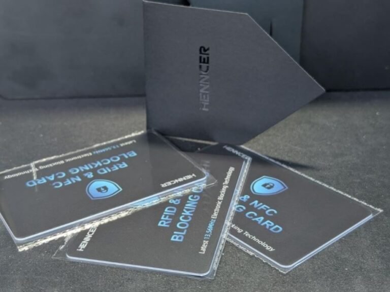 RFID Blocking Card Just $2.99 on Amazon (Reg. $10) – Protect Your Information Easily