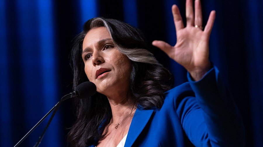 Gabbard: AI used to decide continued JFK files' classification