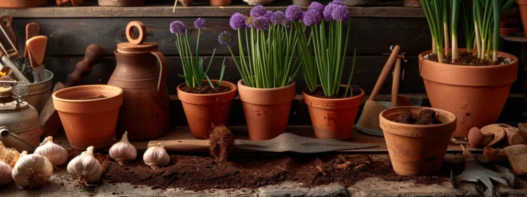 Master the Art of Planting Alliums for Stunning Blooms