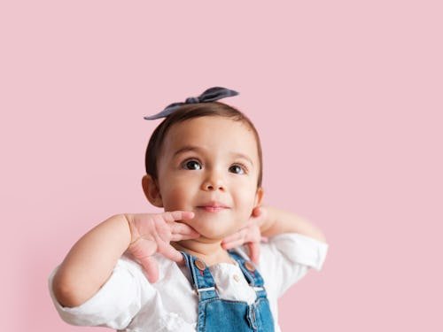 46 Main Character Baby Names That Sound Strong, Unique, & Charismatic