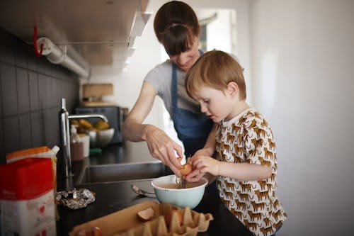 Mothering Is The Ultimate Form Of Resistance