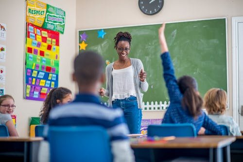 The Teacher Shortage Continues Along With Some Troubling Statistics