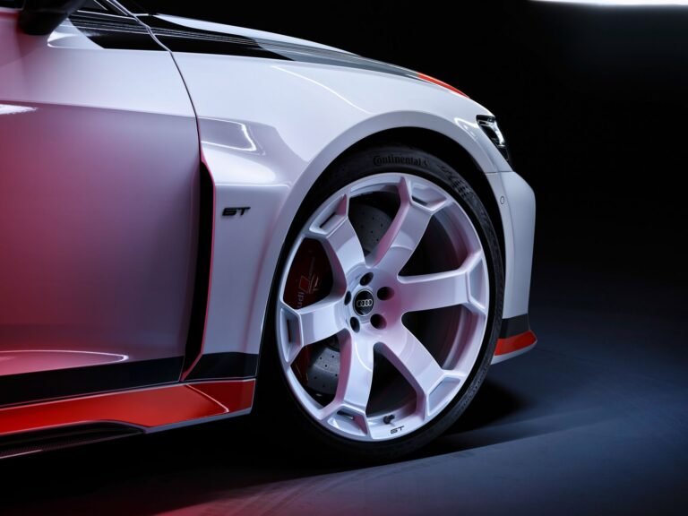 Video: Next-Gen Audi RS6 Going Electric, But Will Keep The V8 Too