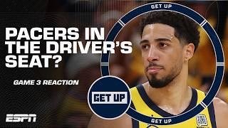 GAME 3 REACTION