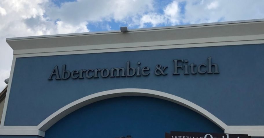 Up to 80% Off Abercrombie & Fitch Clearance | Styles UNDER $9