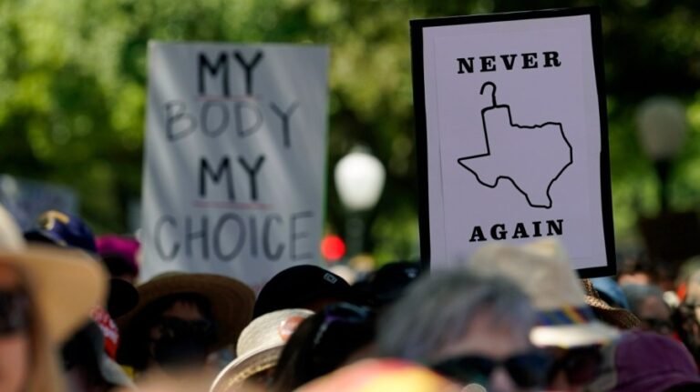 Texas district judge overturns Biden rule on expanded abortion privacy protections