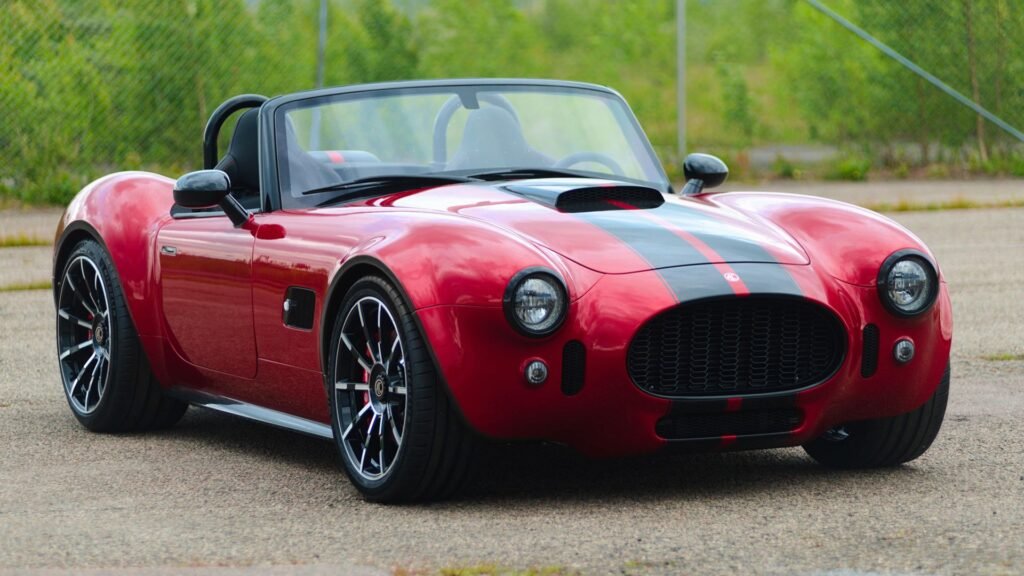 All The Reasons You Should Buy A Brand-New AC Cobra