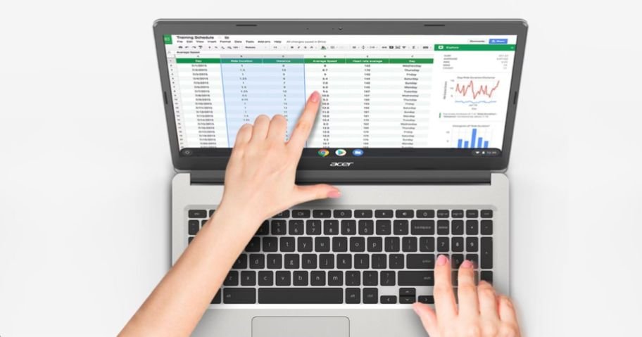Acer Chromebook Laptop + Sleeve Just $139 Shipped on BestBuy.com (Reg. $299)