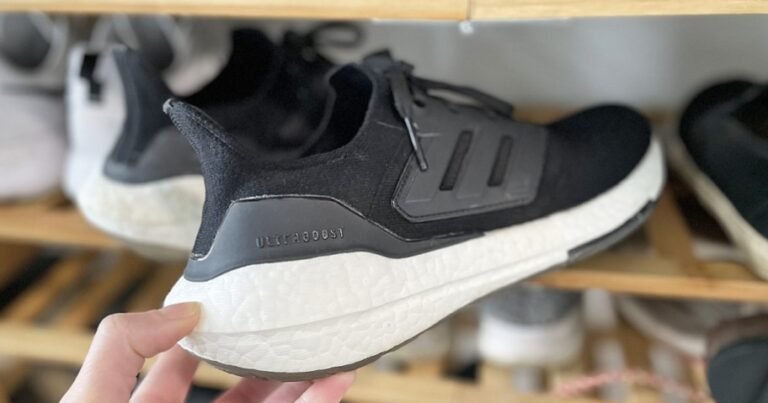 adidas Ultraboost Shoes from $59.99 Shipped (Regularly $190)