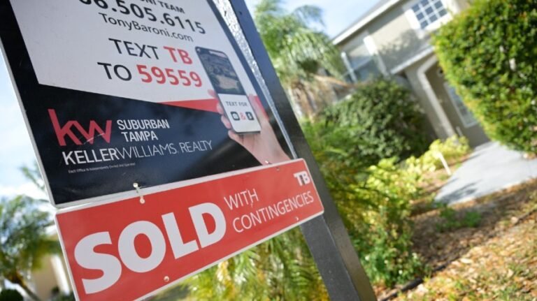 Baby Boomers: 1 in 3 say they'll never sell their home, according to survey