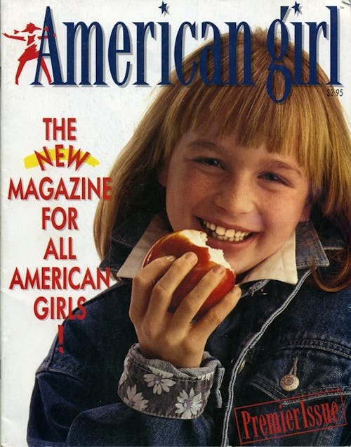 I Wish My Tween Had The 'American Girl' Magazine
